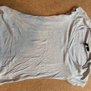 Cynthia Rowley scoop neck t-shirt